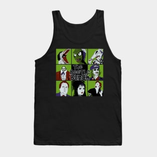 The Beetle Bunch Tank Top